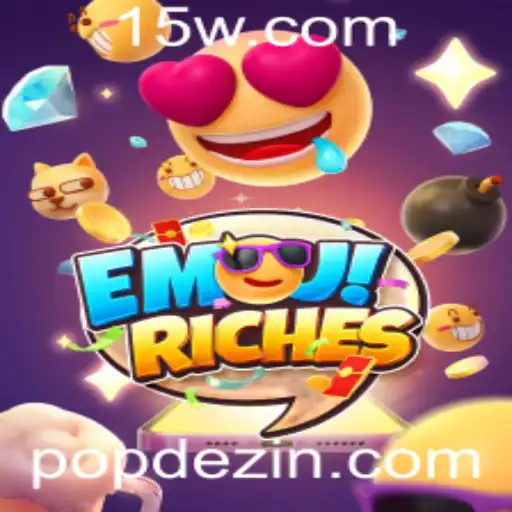 Descubra o Universo de Emojis no Jogo EmojiRiches