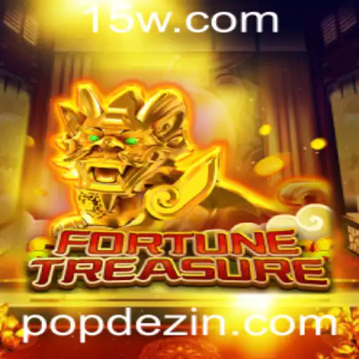 FortuneTreasure: Uma Aventura Inovadora no Mundo dos Jogos